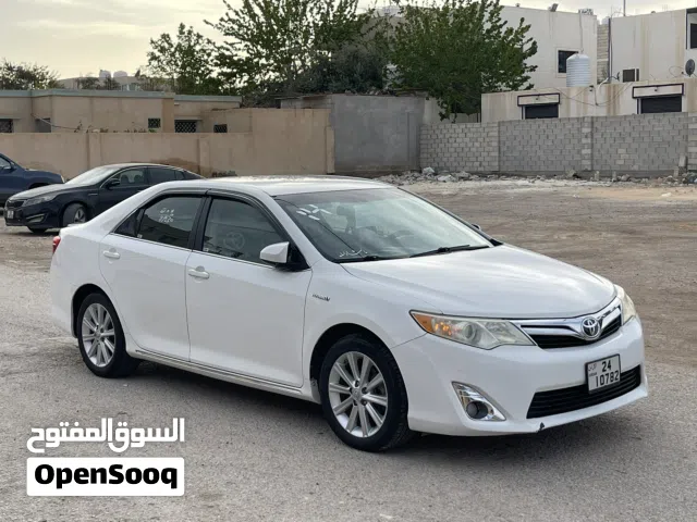 2014 Toyota Camry XLE