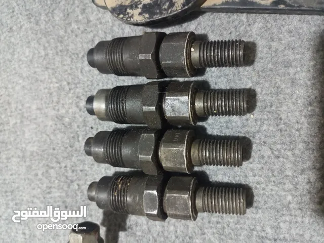 بخاخات +دفايات الماجنوم الاصلي الراس الرفيع جميع القطع بحاله ممتازه جدا