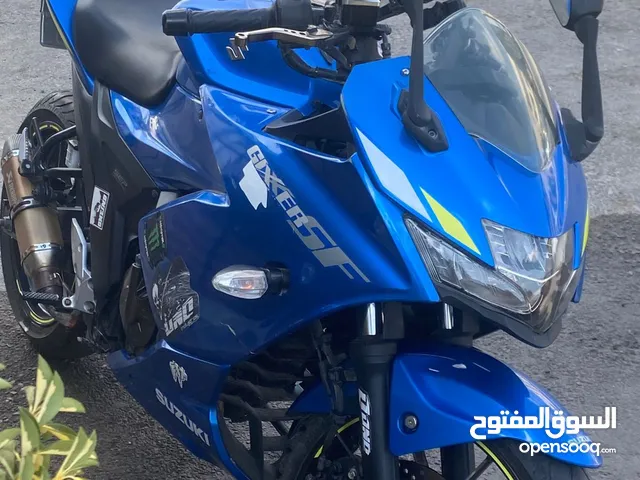 Suzuki gixer sfr 250cc