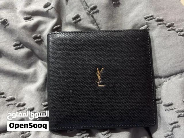 للبيع محفظه YSL اصلية