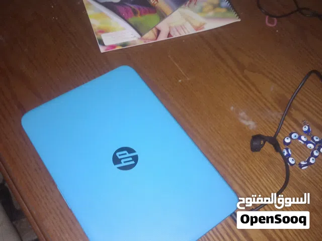 لاب تب hp جهاز كمبيوتر