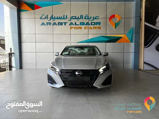 Nissan Altima SV in Al Riyadh