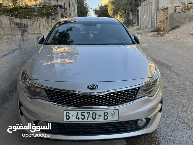 Used Kia Optima in Tulkarm