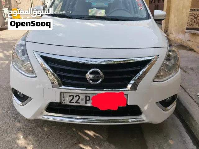Used Nissan Sunny in Baghdad