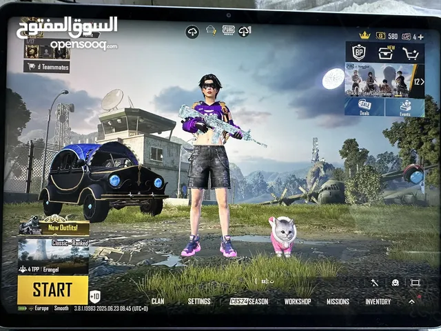 Pubg Accounts and Characters for Sale in Basra