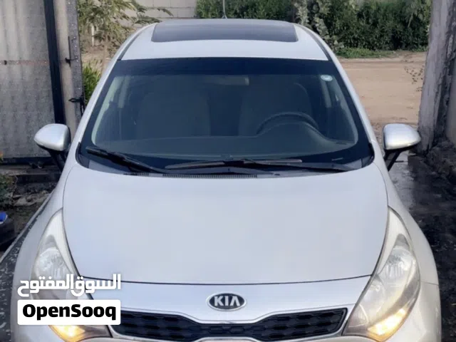 كيا ريو 2014 فول