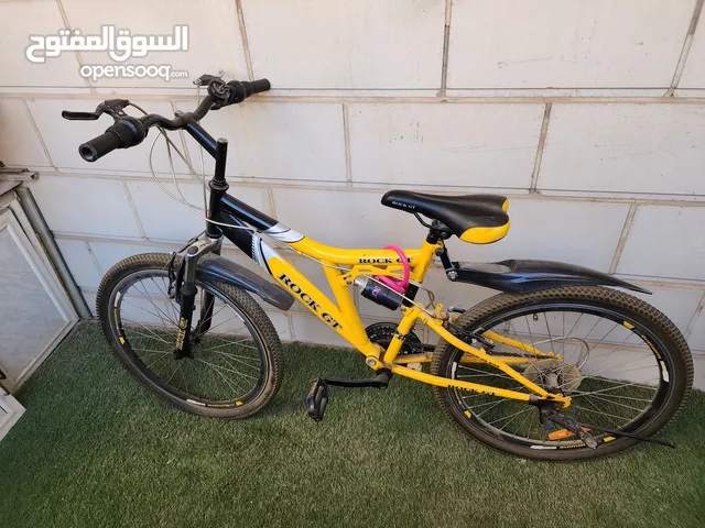 دراجة هوائيه حجم 24