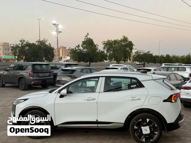 2026 كيا سبورتاج Sportage X-Pro