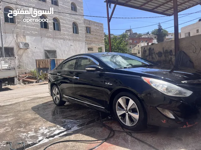 هونداي سوناتا