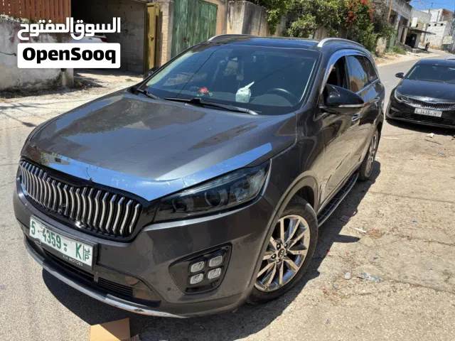 2017 Kia Sorento Standard