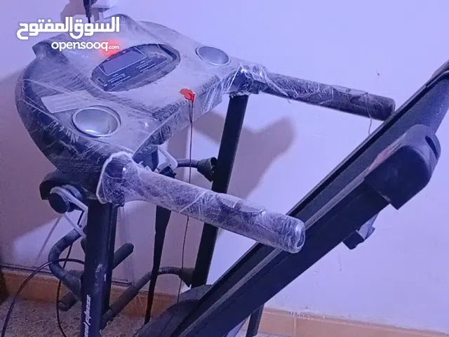 جهاز جري مستعمل قليل