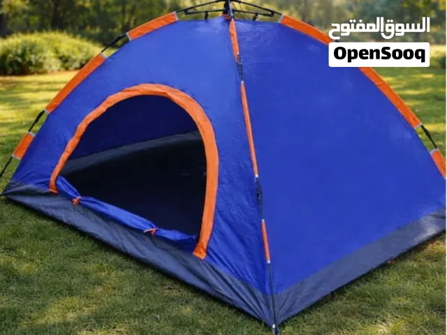 خيم رحلات توماتيك