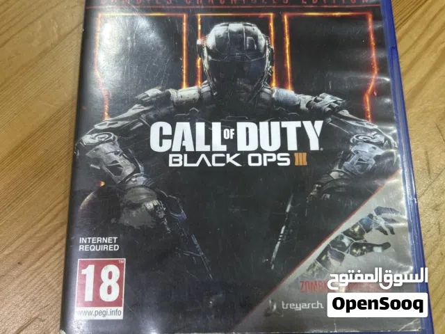 للبيع لعبة Black Ops Zombies Chronicles Edition