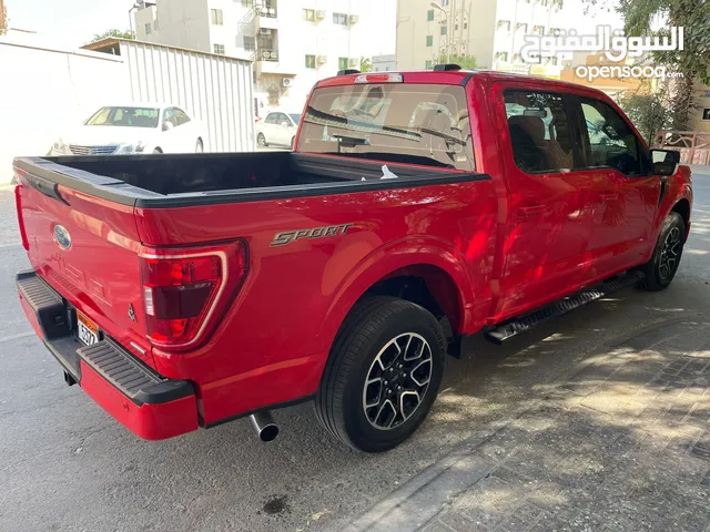 FOR SALE F150 sport 48km only 2021