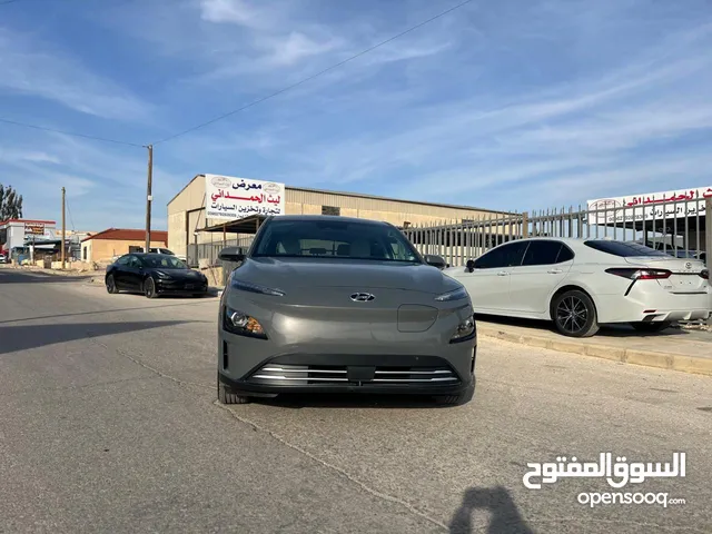 هونداي كونا فل كهرباء 2023