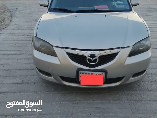 MazDa 3...