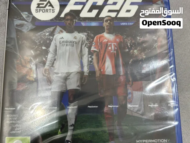 Fc 26 جديد مانفتح