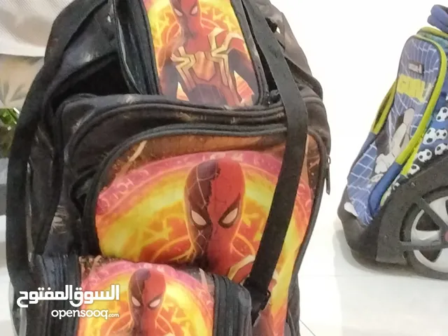 شنطه سبايدر مان ممتازة