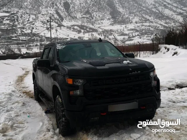 سلفرادو 2024 اخت الزيرو