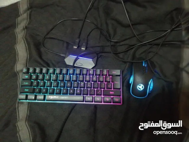 ماوس+ كيبورد