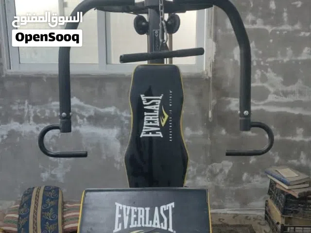 جهاز رياضي متعدد الحركات Everlast