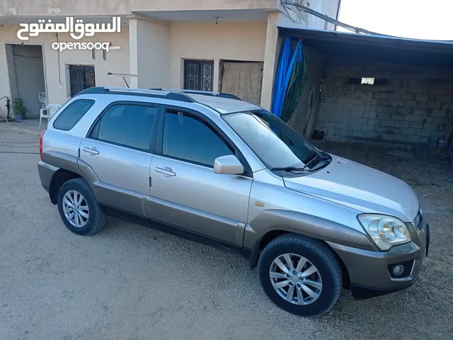 Used Kia Sportage in Baalbek