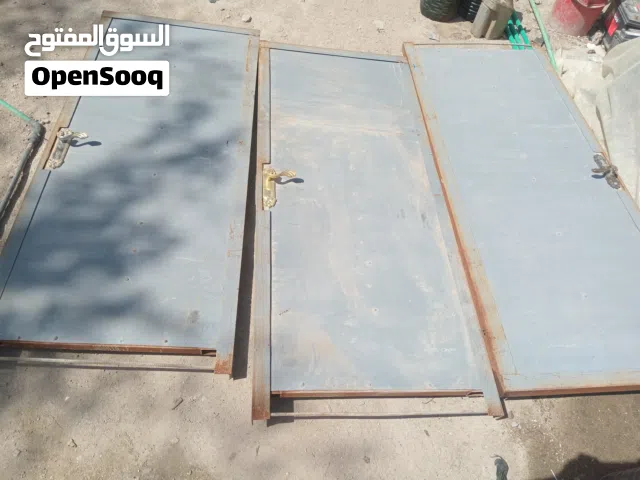 أبواب حديد تفصال