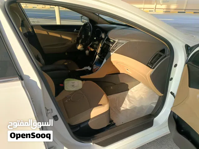 هيونداي سوناتا 2012 للبيع