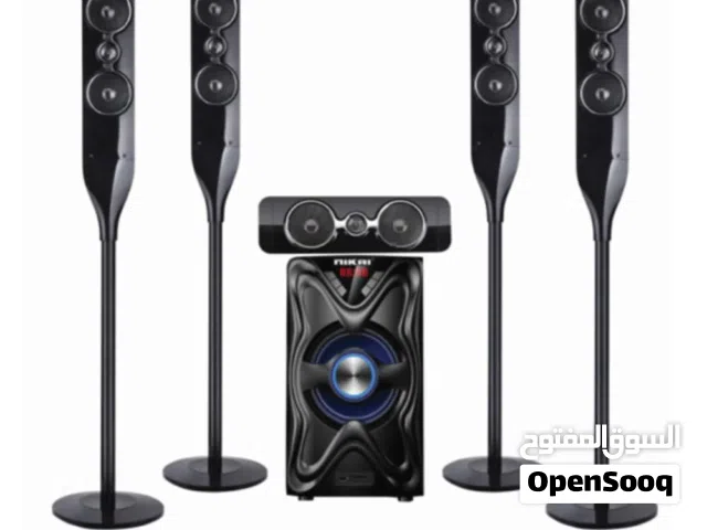 Nikai 5.1 Channel Home Theatre with Bluetooth, NHT6500BT