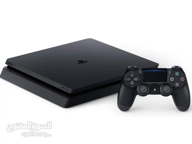 Playstation 4 Slim 512GB SSD Upgraded & Cleaned