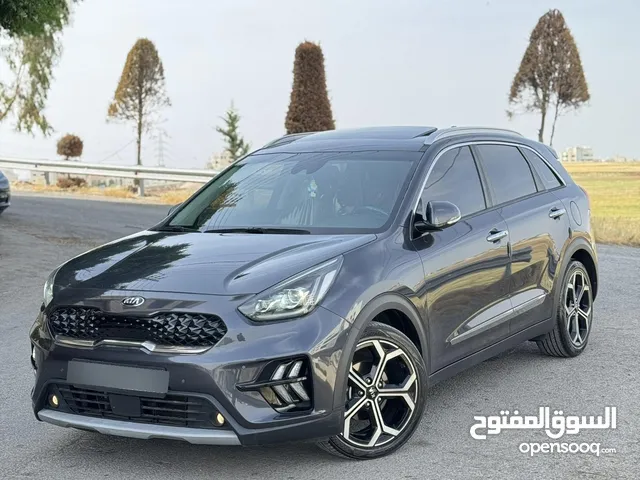 Used Kia Niro in Amman