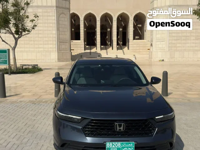 2023, هوندا, اكورد, EX