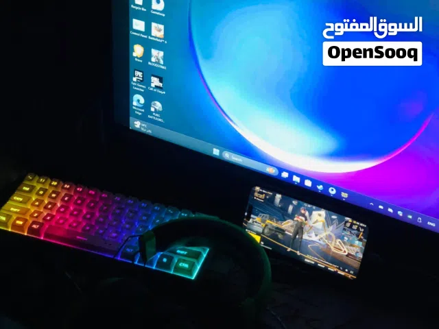 كمبيوتر العاب قوي جدا