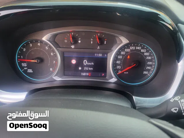 شيفروليه ترافرس 2022  مالك اول من الوكاله   RS  كاملة المواصفات