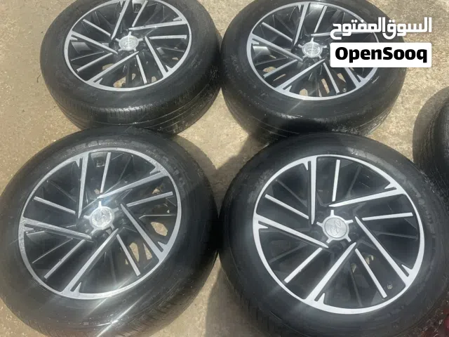 سرية ديسكو مع اطارات مقاس 17 أزيرا 2021 نظيفه درجه اولى المكان طرابلس تاجوراء