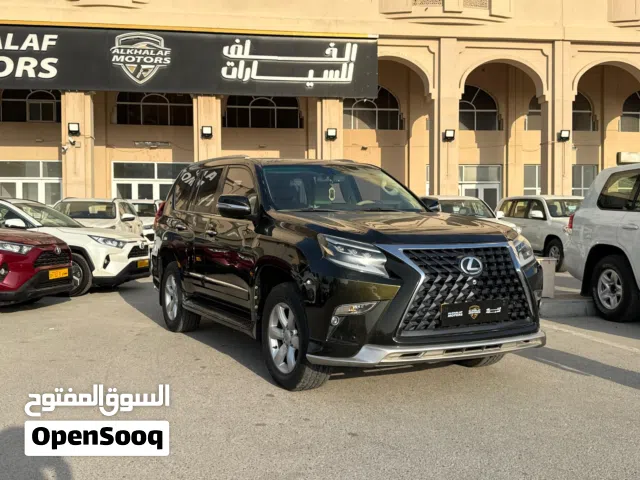 Used Lexus GX in Muscat