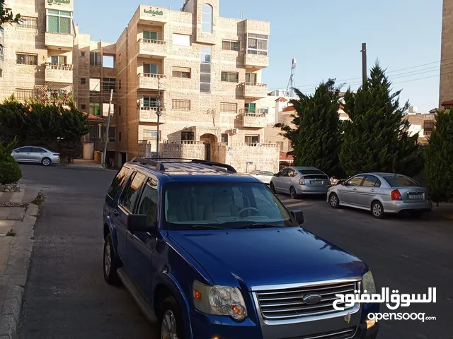 جيب اكسبلورر 2010 بحالة الوكالة للبيع بسعر مغري جدا جدا