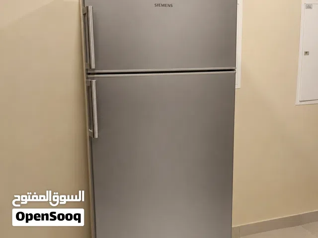 Siemens 2-Door No Frost Refrigerator -Excellent condition-Silver