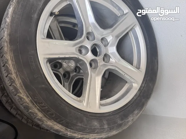 Goodyear 18 Tyre & Rim in Sharjah