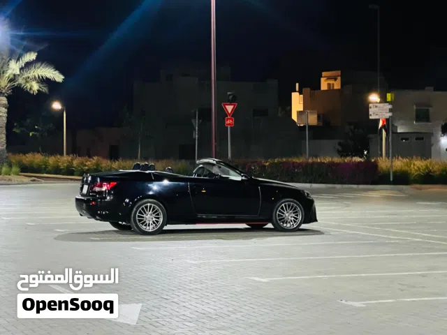 2011 Lexus IS IS 250