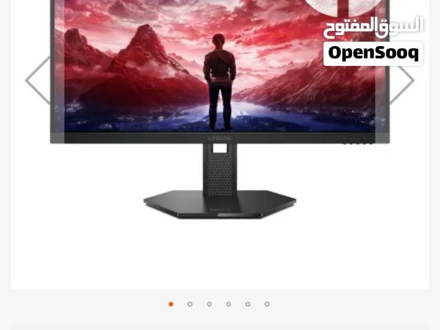2k 240hz gaming monitor Lenovo legion شاشة 2ك 240هز