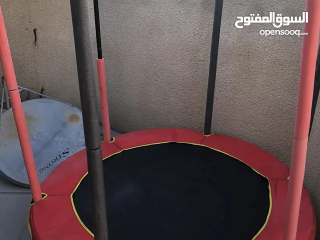 لعبة جمباز اطفال تاخذ 3 نفرات او 4