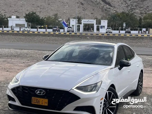 سوناتا توربو 2020