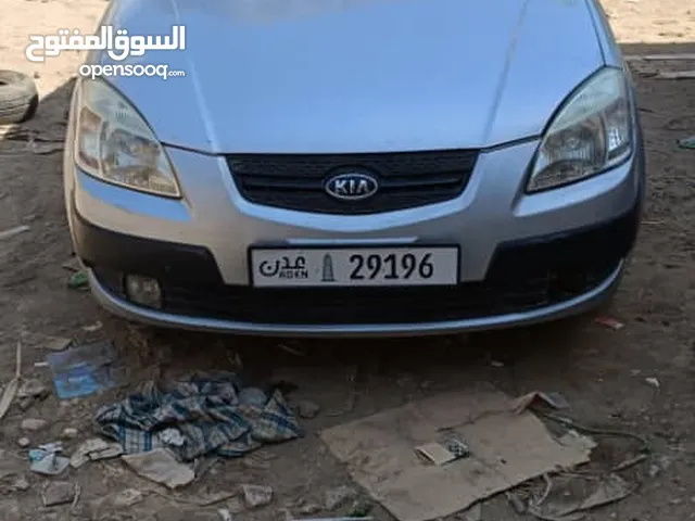 Used Kia Rio in Aden