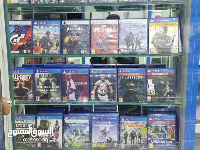 سيديات بيس وgta اطلب اللعبه