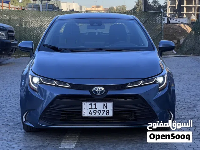 كورلا هايبرد 2022