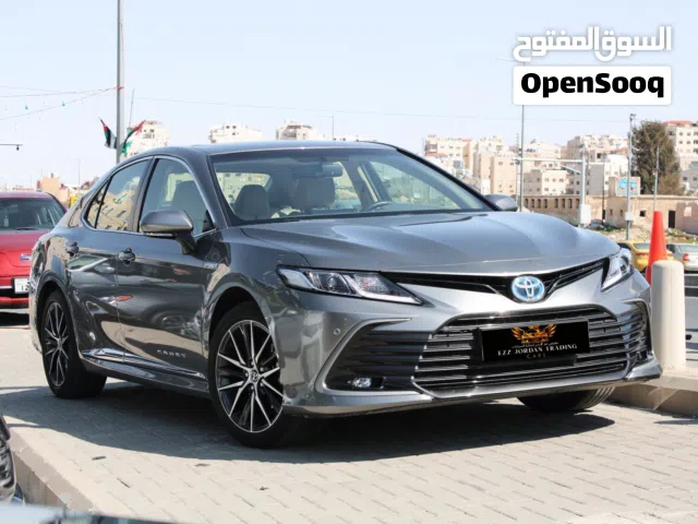 2024, تويوتا, كامري, GLE