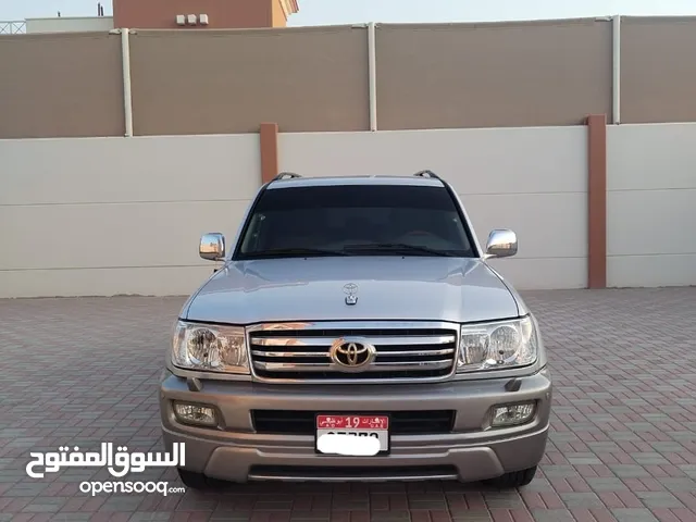 لاند كروزر GXR limited 2007 ماشي 160000 وارد الفطيم الرجاء التواصل على رقمي الأساسي موجود فالوصف