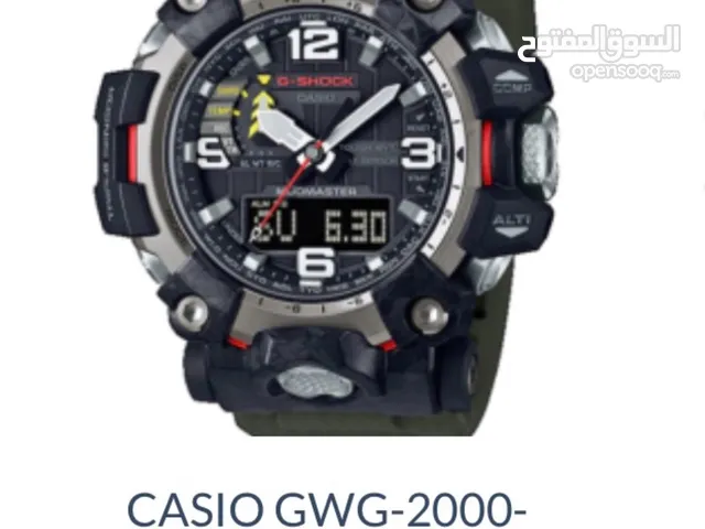 CASIO GWG 2000 1A3DR