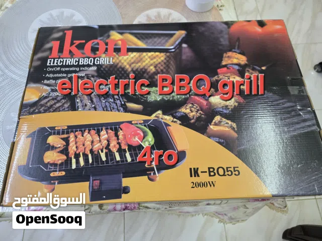 E. BBQ grill